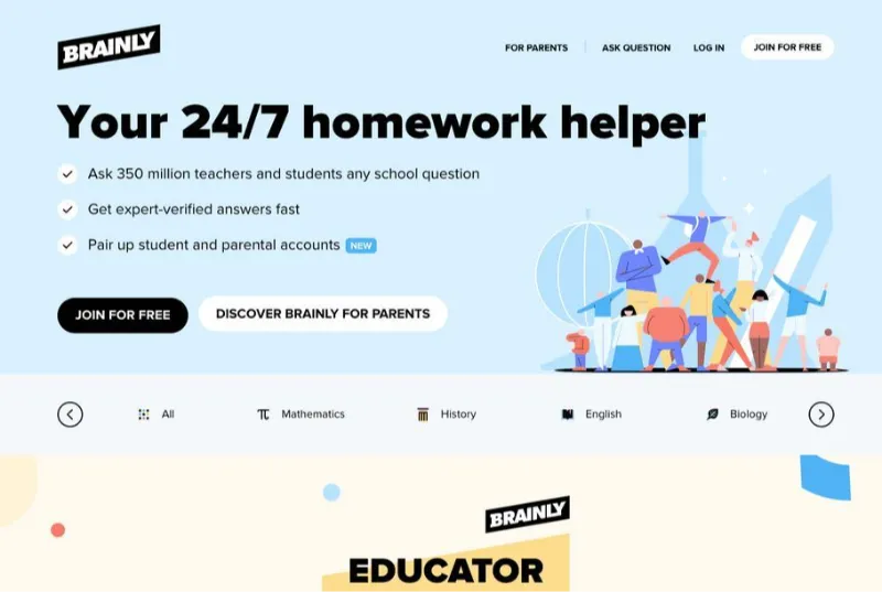 Answer AI Review - Brainly