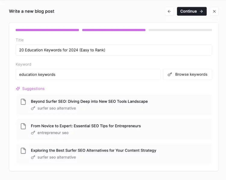 Seona AI Review: Expert Content Creation Made Simple