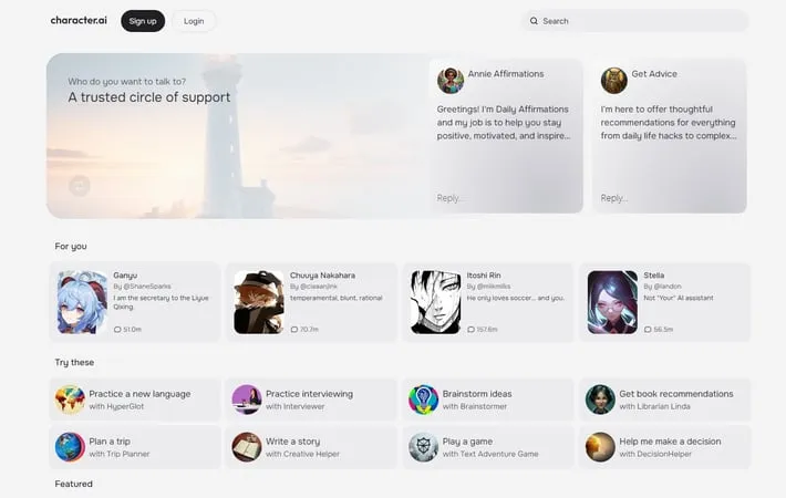 Character.ai